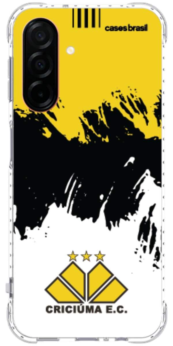 Capinha Criciúma E.C. Oficial — Estampa 03