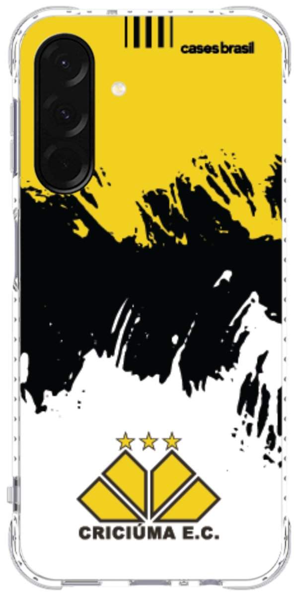 Capinha Criciúma E.C. Oficial — Estampa 03