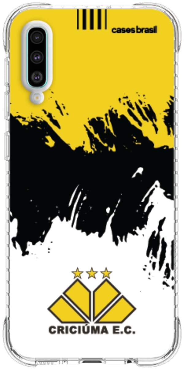Capinha Criciúma E.C. Oficial — Estampa 03