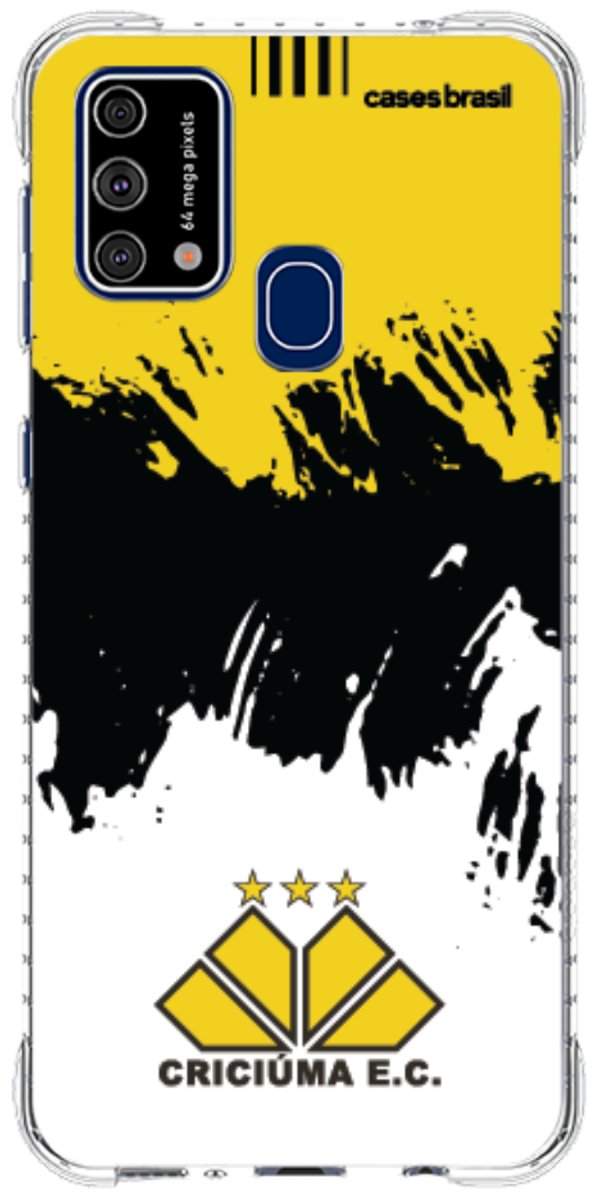 Capinha para Celular Criciúma Estampa Oficial 03