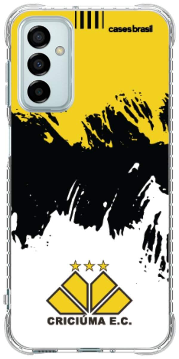 Capinha Criciúma E.C. Oficial — Estampa 03