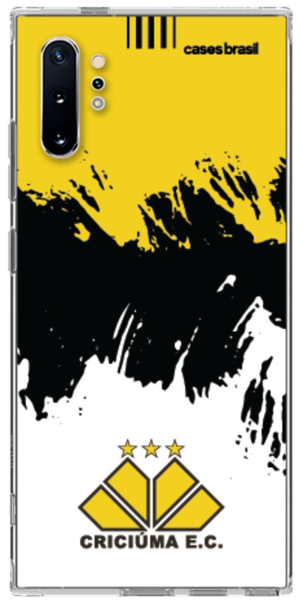 Capinha Criciúma E.C. Oficial — Estampa 03