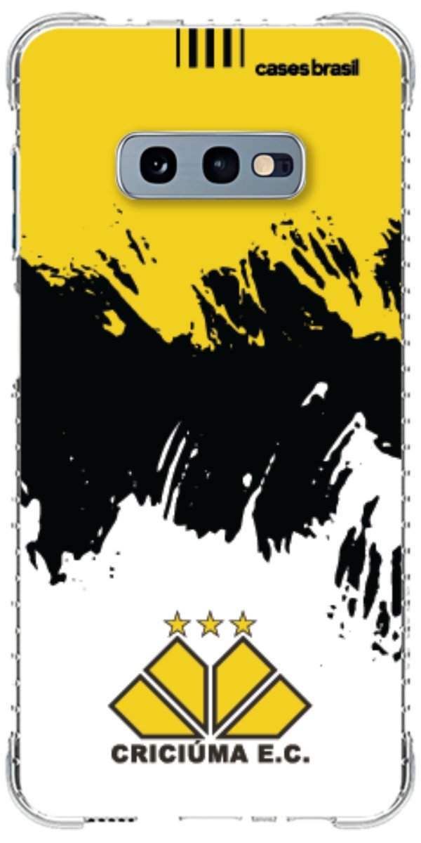 Capinha Criciúma E.C. Oficial — Estampa 03