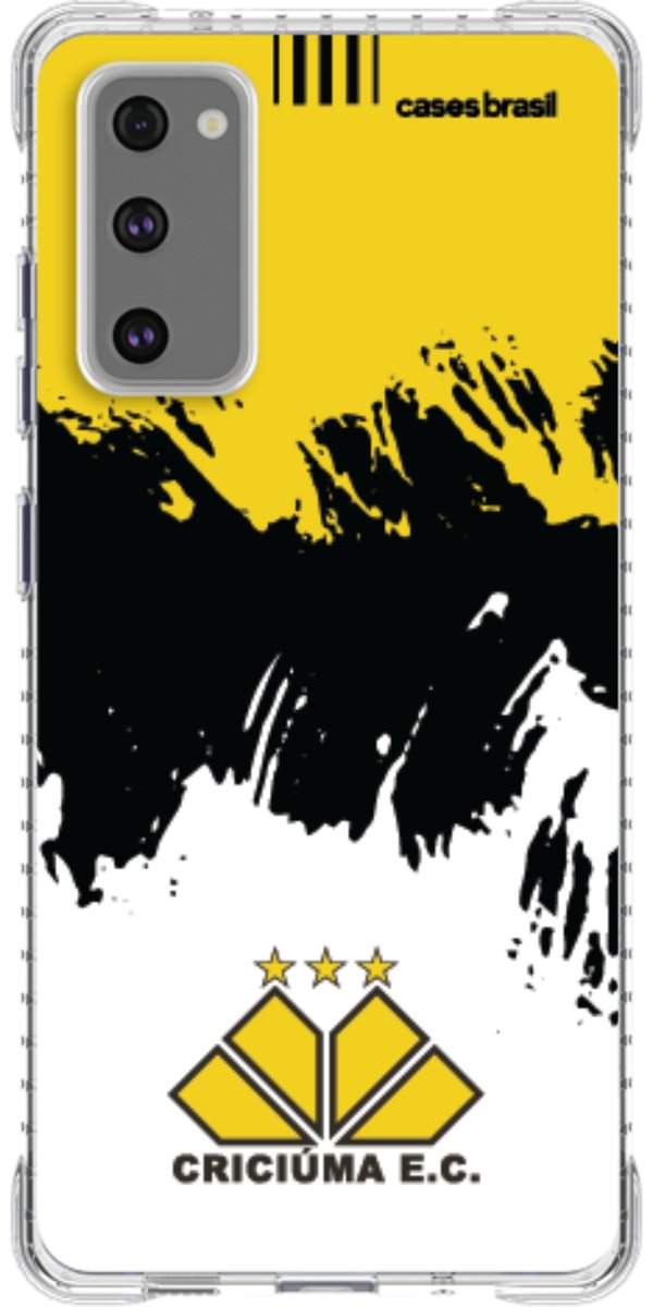 Capinha Criciúma E.C. Oficial — Estampa 03
