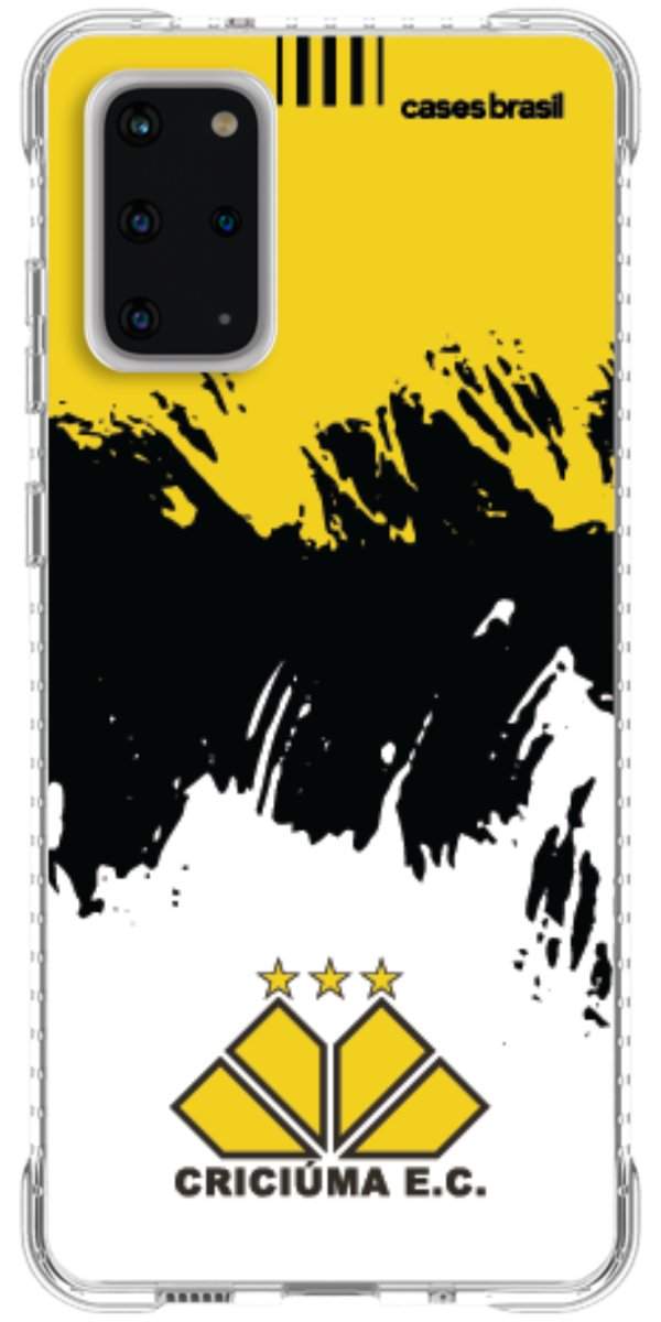 Capinha para Celular Criciúma Estampa Oficial 03