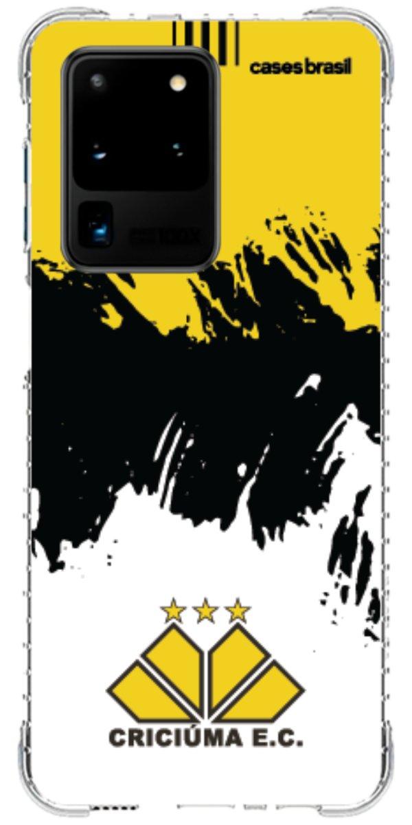 Capinha Criciúma E.C. Oficial — Estampa 03