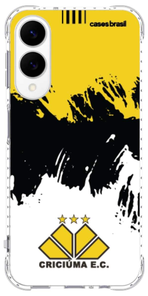 Capinha Criciúma E.C. Oficial — Estampa 03