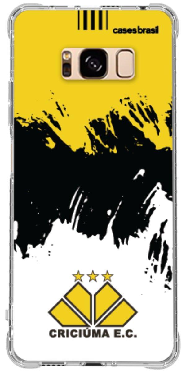 Capinha Criciúma E.C. Oficial — Estampa 03