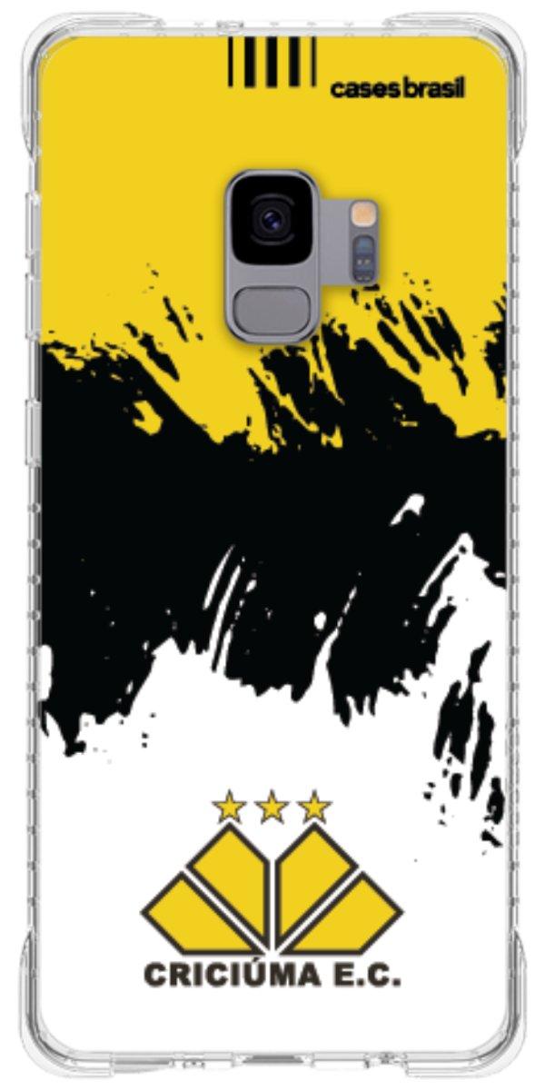 Capinha Criciúma E.C. Oficial — Estampa 03