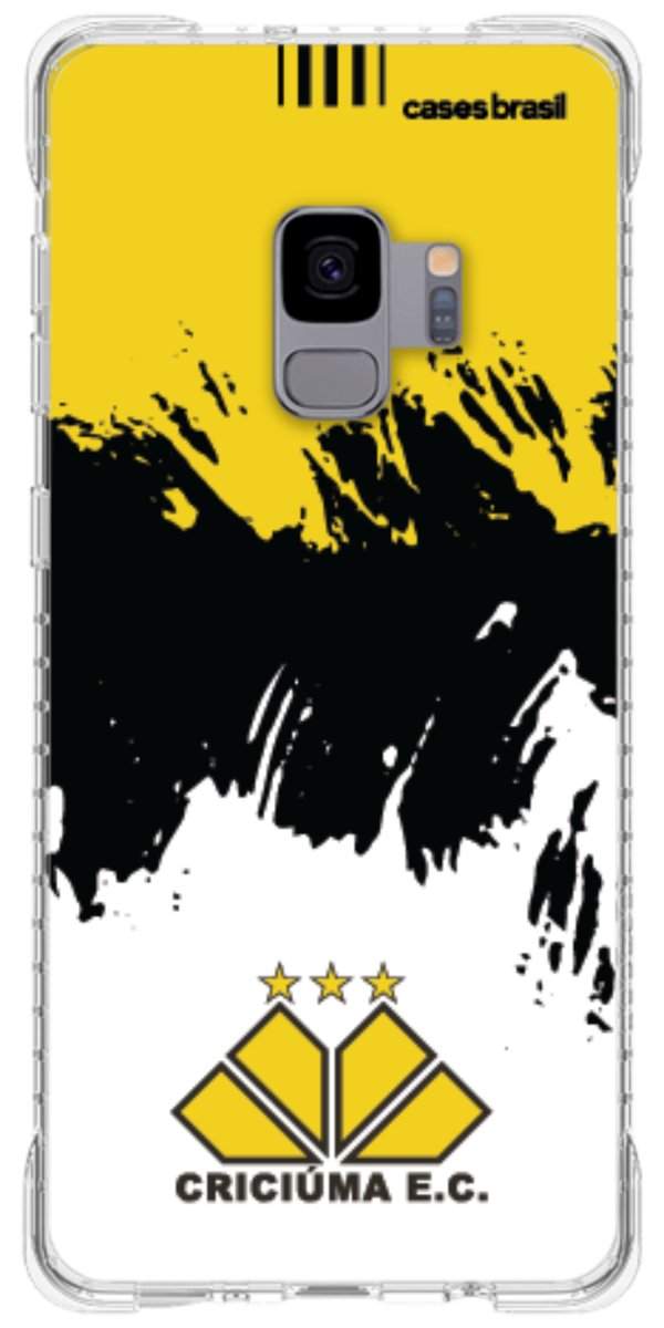 Capinha Criciúma E.C. Oficial — Estampa 03