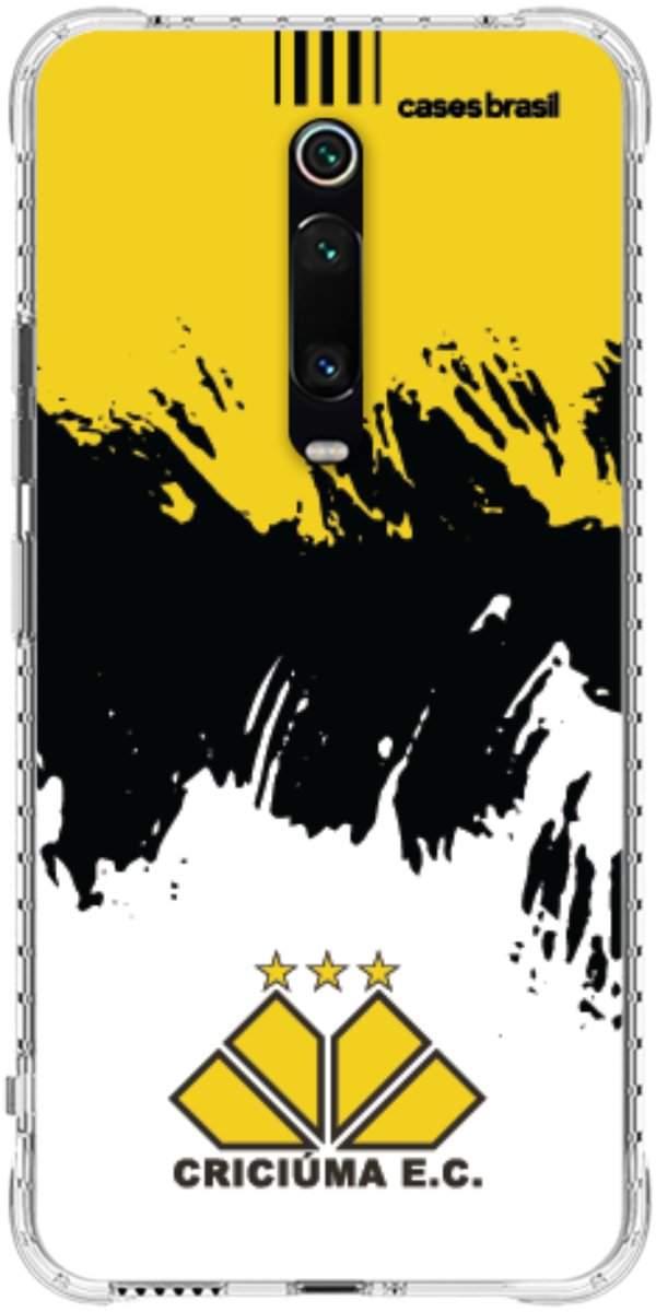 Capinha Criciúma E.C. Oficial — Estampa 03