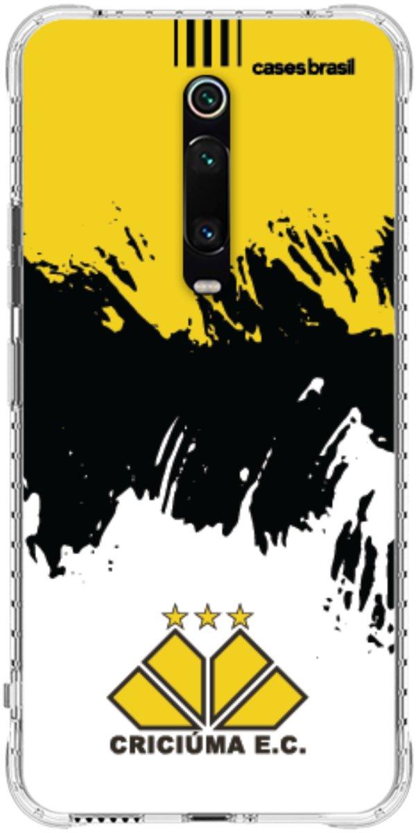 Capinha Criciúma E.C. Oficial — Estampa 03