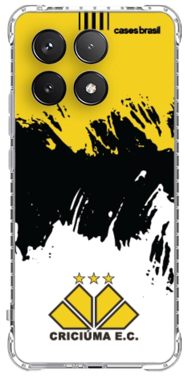 Capinha Criciúma E.C. Oficial — Estampa 03