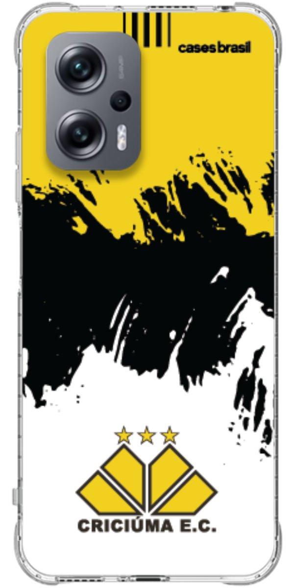 Capinha Criciúma E.C. Oficial — Estampa 03