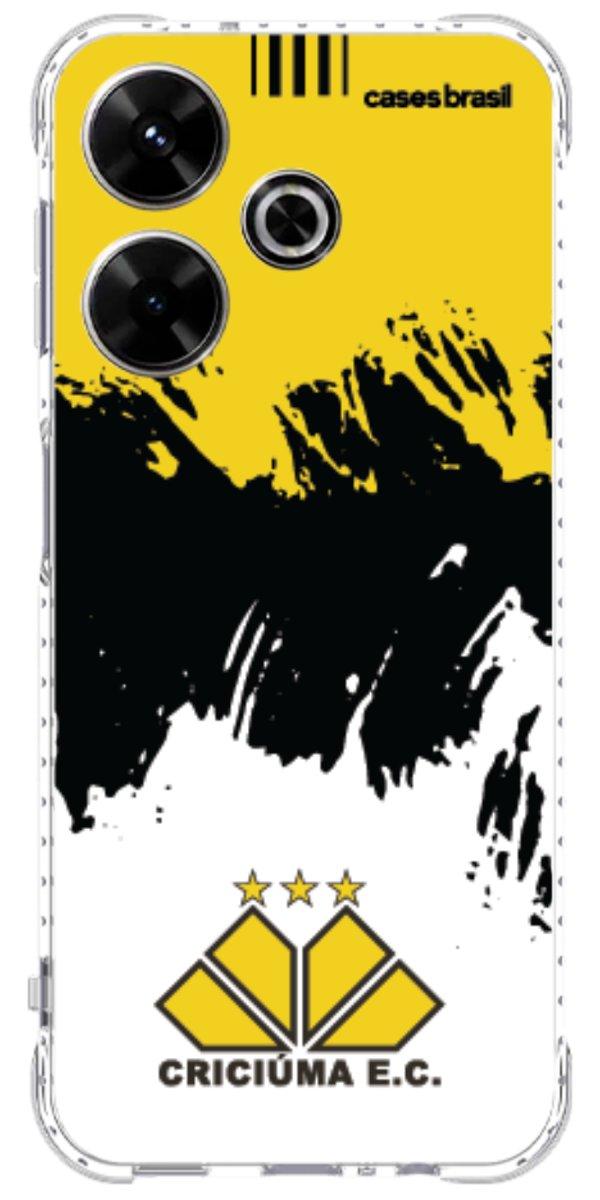 Capinha Criciúma E.C. Oficial — Estampa 03