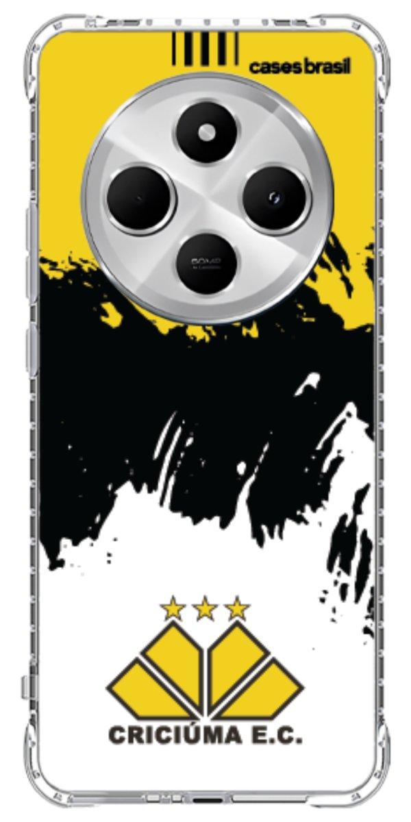 Capinha Criciúma E.C. Oficial — Estampa 03