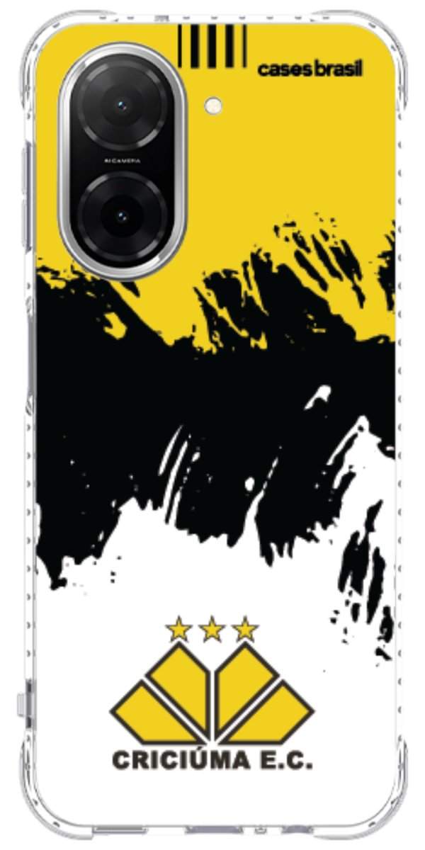 Capinha Criciúma E.C. Oficial — Estampa 03