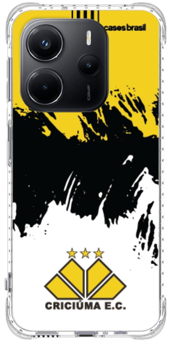 Capinha Criciúma E.C. Oficial — Estampa 03