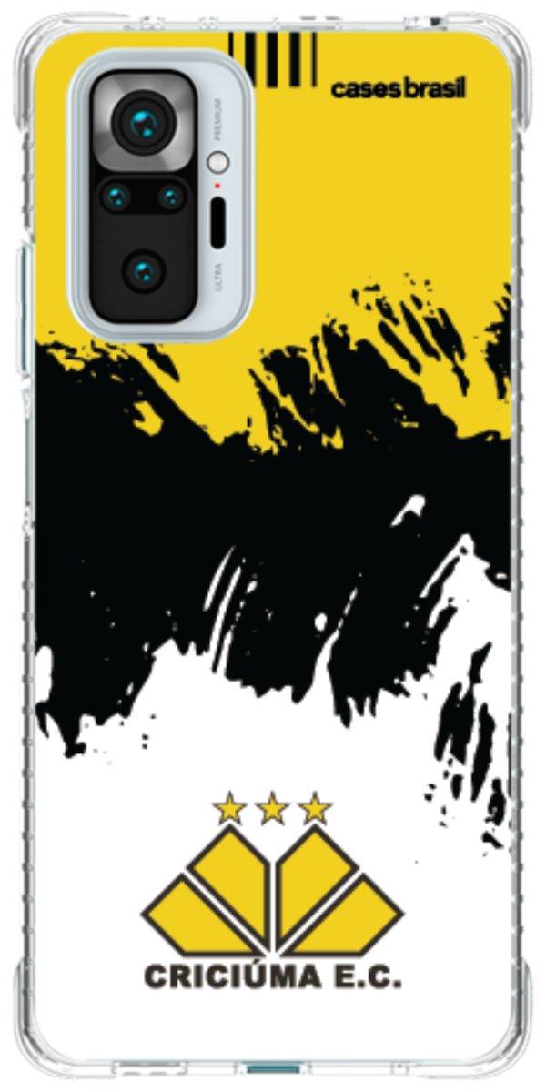 Capinha Criciúma E.C. Oficial — Estampa 03