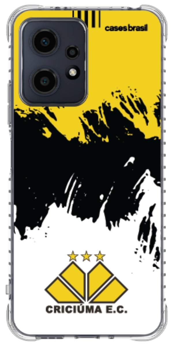 Capinha Criciúma E.C. Oficial — Estampa 03