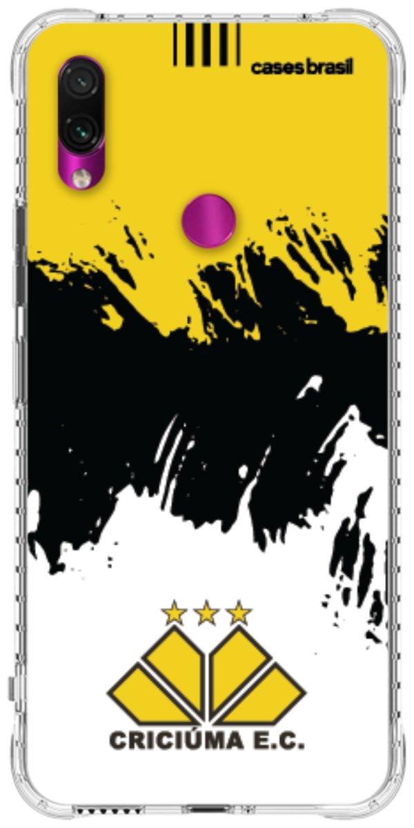 Capinha Criciúma E.C. Oficial — Estampa 03