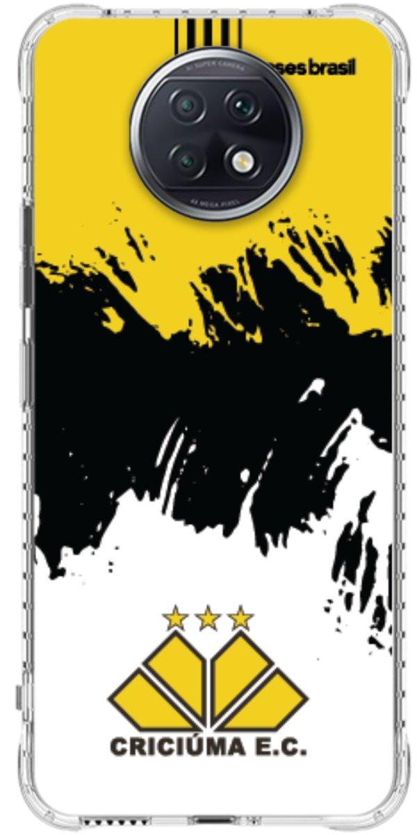Capinha Criciúma E.C. Oficial — Estampa 03