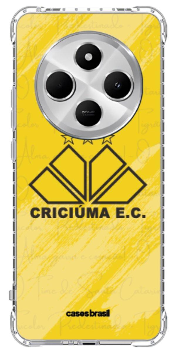Capinha Criciúma E.C. Oficial — Estampa 04