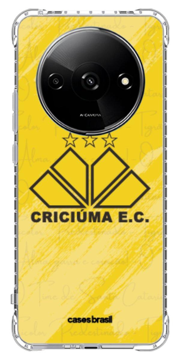 Capinha Criciúma E.C. Oficial — Estampa 04