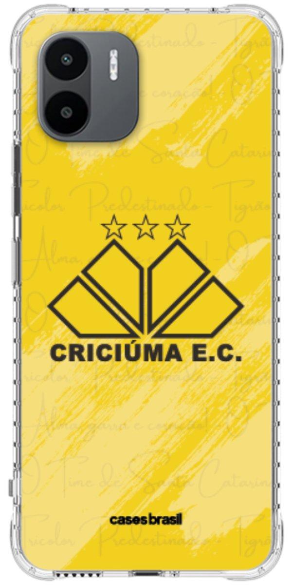 Capinha Criciúma E.C. Oficial — Estampa 04