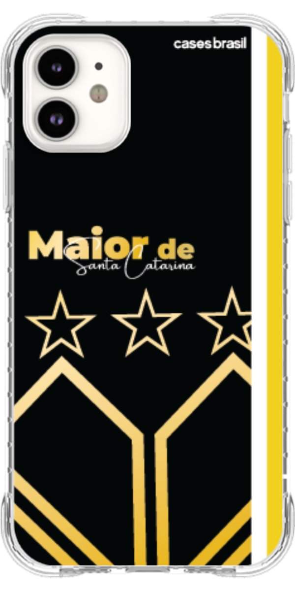Capinha Criciúma E.C. Oficial — Estampa 05