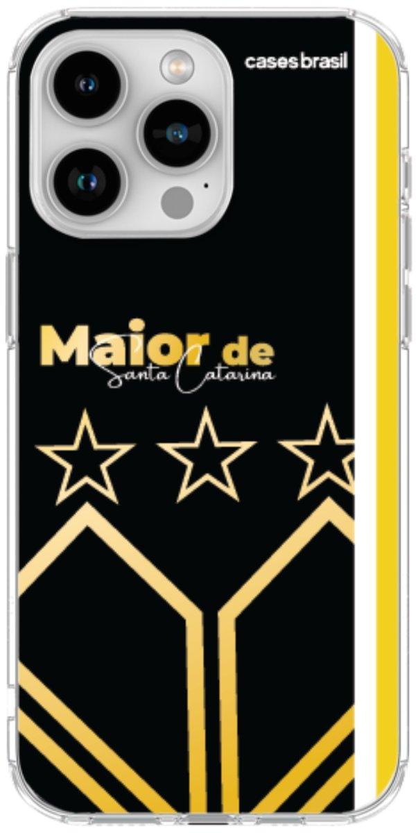 Capinha Criciúma E.C. Oficial — Estampa 05