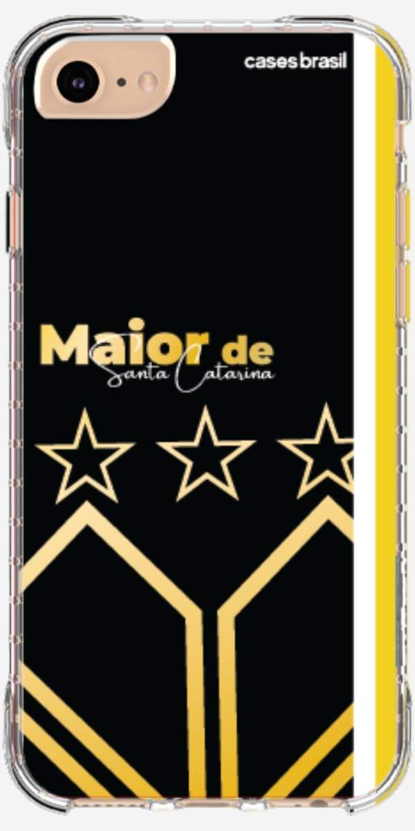 Capinha Criciúma E.C. Oficial — Estampa 05