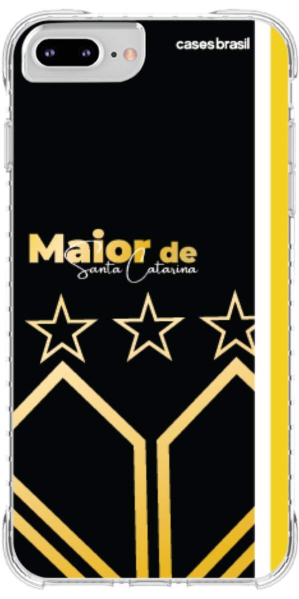 Capinha para Celular Criciúma Estampa Oficial 05