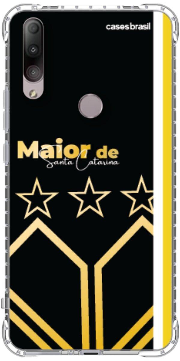 Capinha Criciúma E.C. Oficial — Estampa 05