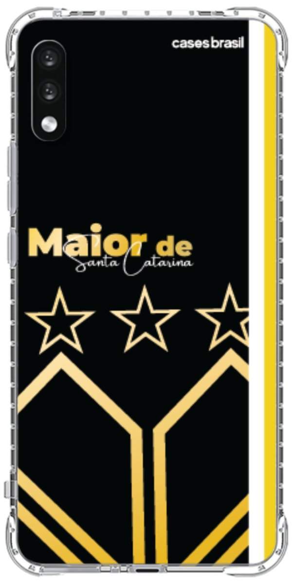 Capinha Criciúma E.C. Oficial — Estampa 05