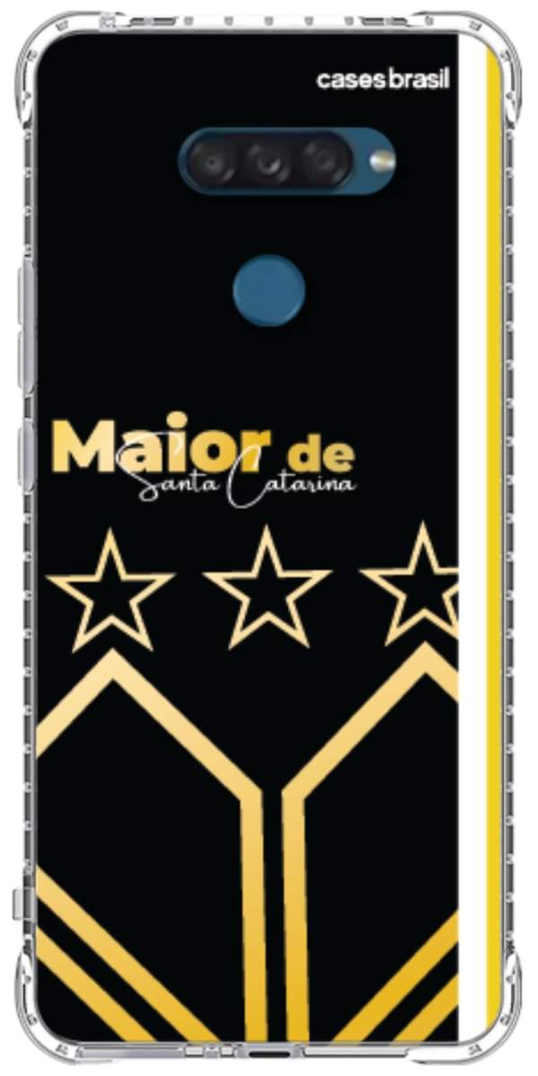 Capinha Criciúma E.C. Oficial — Estampa 05