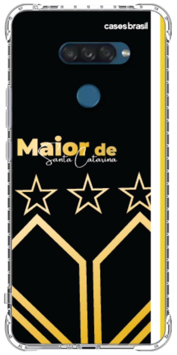 Capinha Criciúma E.C. Oficial — Estampa 05