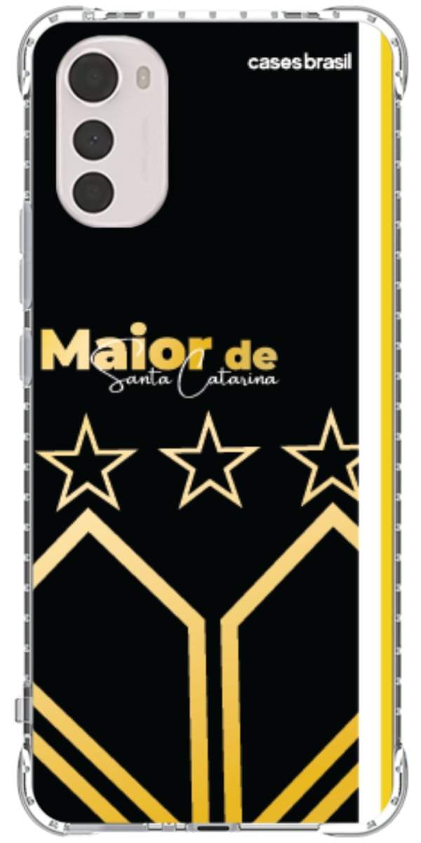 Capinha para Celular Criciúma Estampa Oficial 05