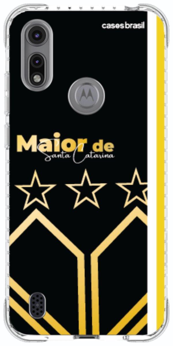 Capinha Criciúma E.C. Oficial — Estampa 05