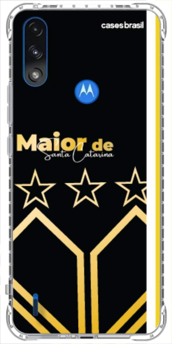 Capinha Criciúma E.C. Oficial — Estampa 05