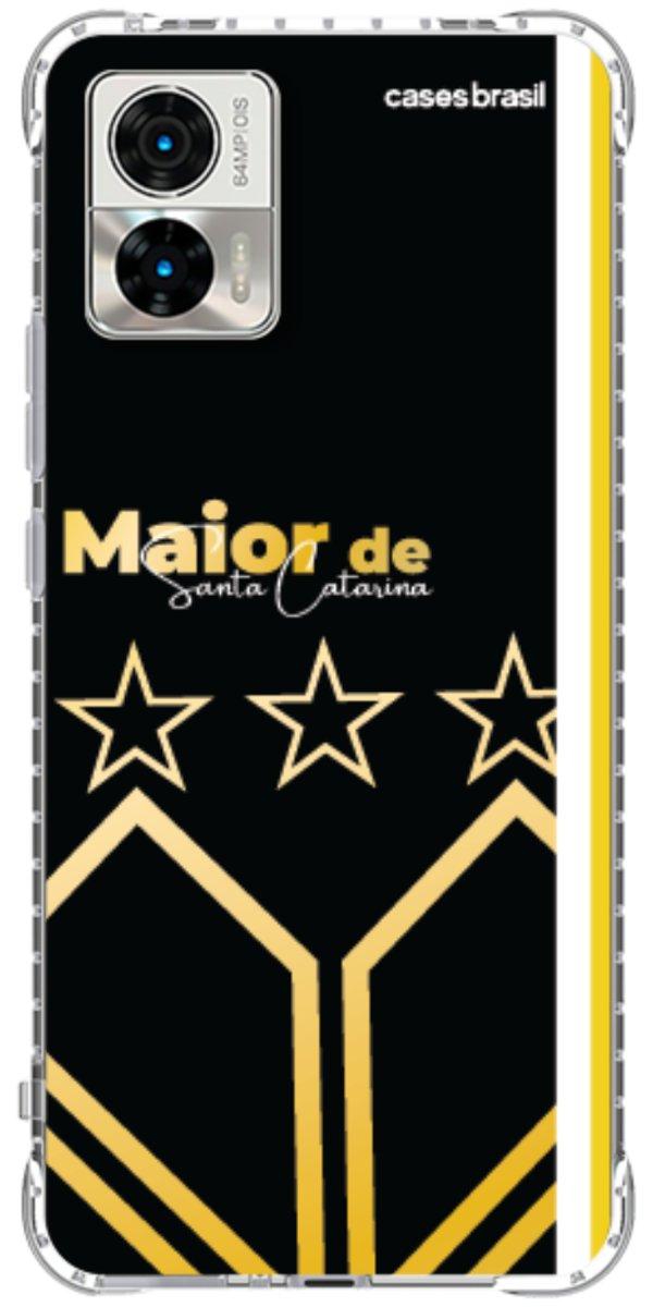 Capinha Criciúma E.C. Oficial — Estampa 05