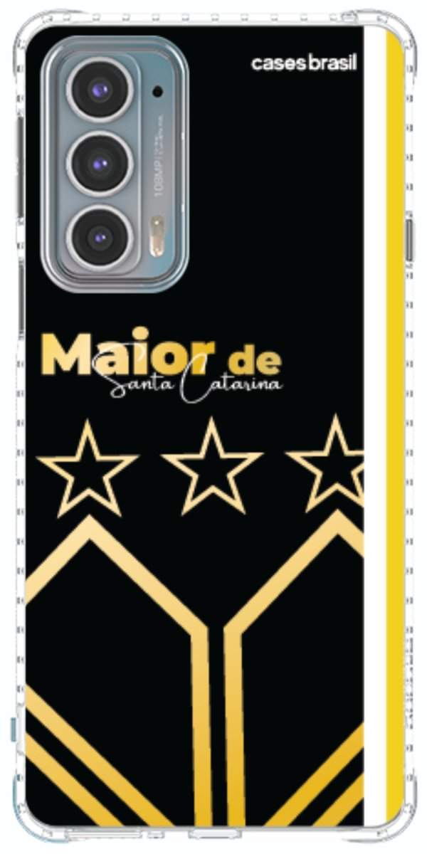 Capinha Criciúma E.C. Oficial — Estampa 05
