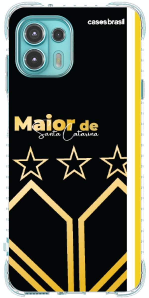 Capinha para Celular Criciúma Estampa Oficial 05