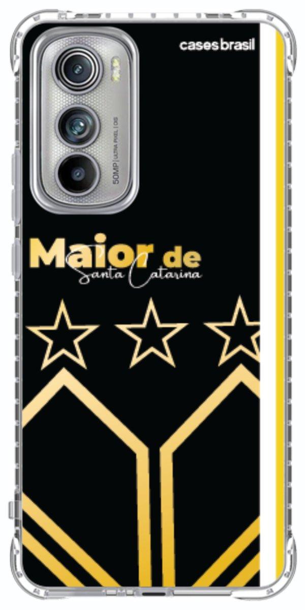 Capinha Criciúma E.C. Oficial — Estampa 05
