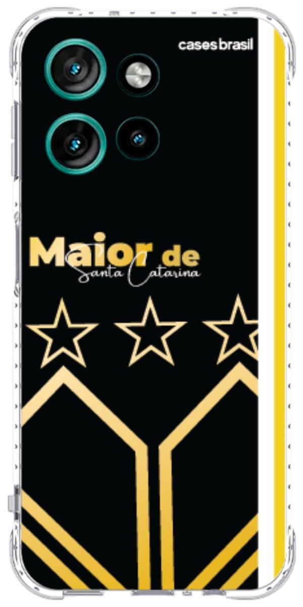 Capinha Criciúma E.C. Oficial — Estampa 05