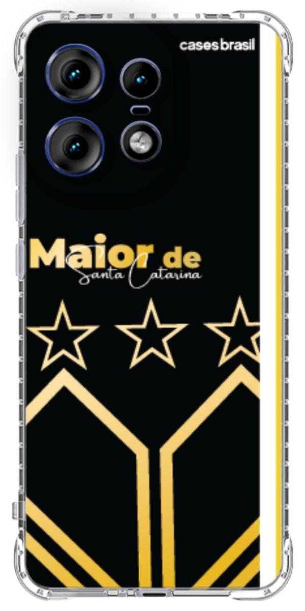 Capinha Criciúma E.C. Oficial — Estampa 05