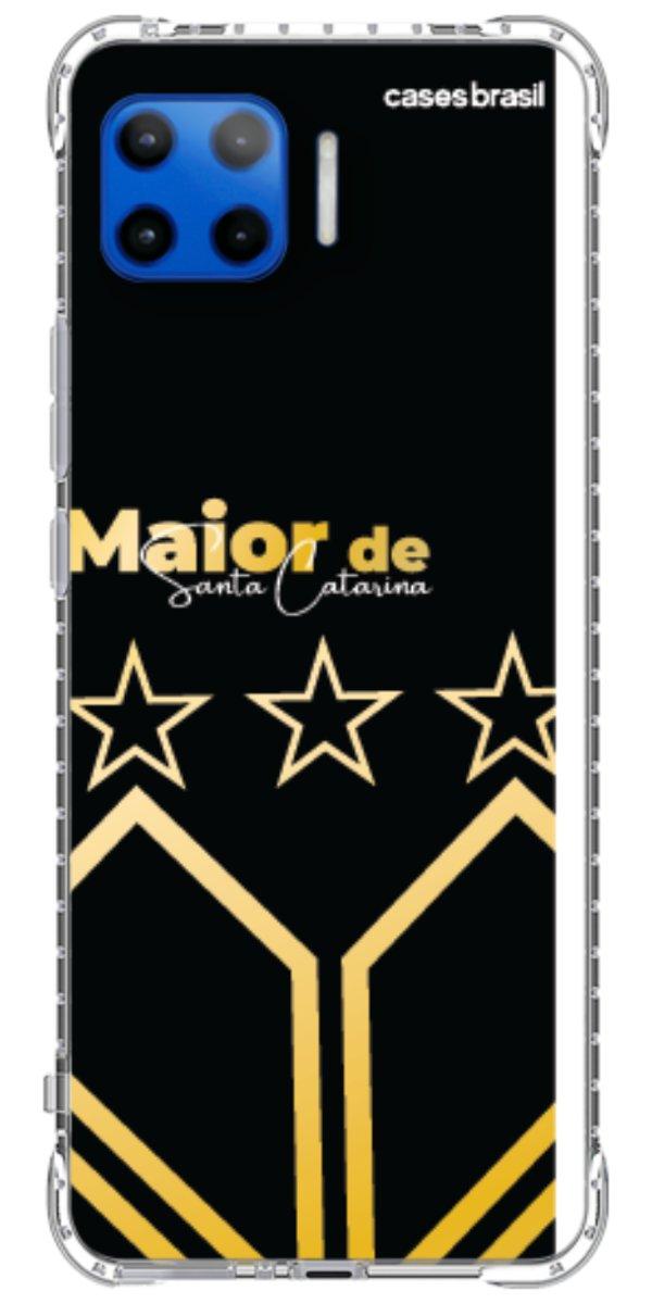 Capinha Criciúma E.C. Oficial — Estampa 05