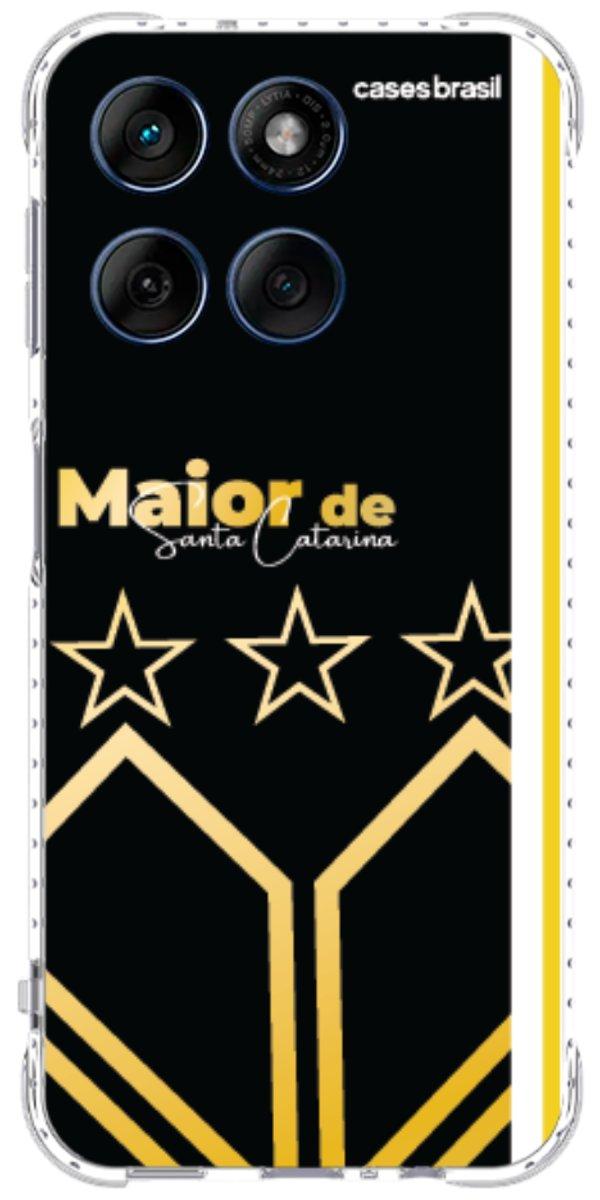 Capinha Criciúma E.C. Oficial — Estampa 05