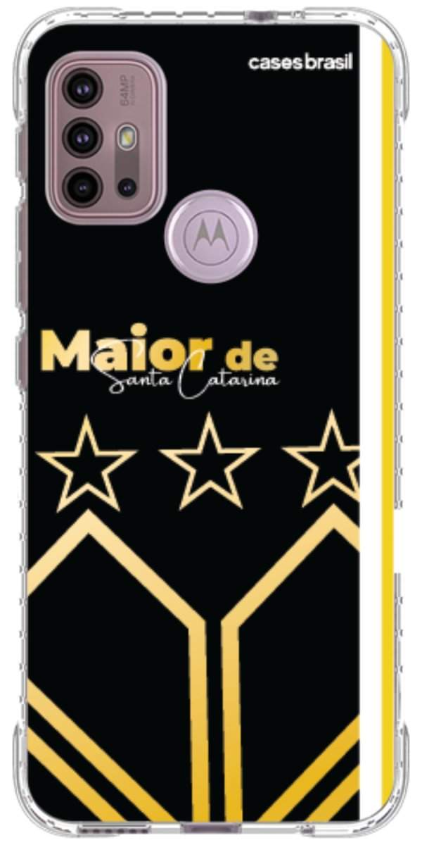 Capinha Criciúma E.C. Oficial — Estampa 05