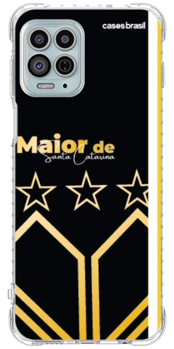 Capinha Criciúma E.C. Oficial — Estampa 05